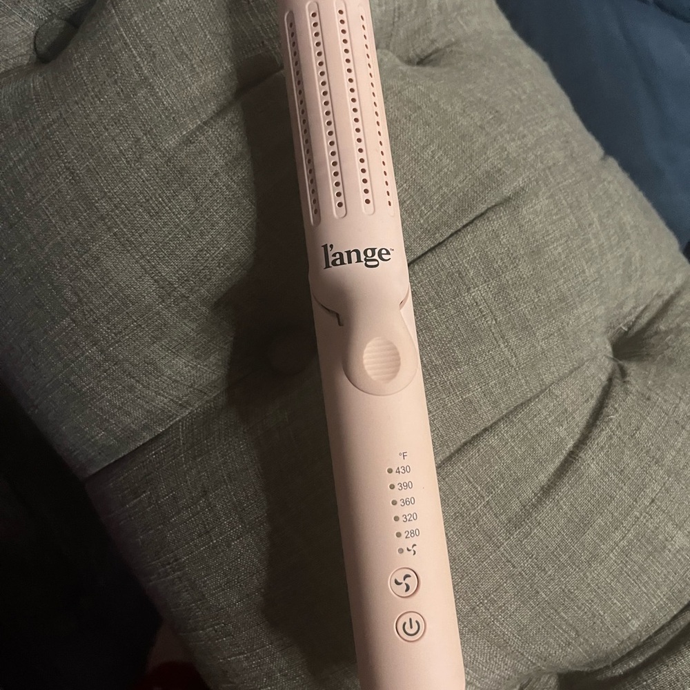 L'ange Le Duo Standard Hair Styling Tool - Pink